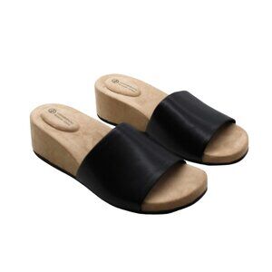 Giani Bernini Black Sandals